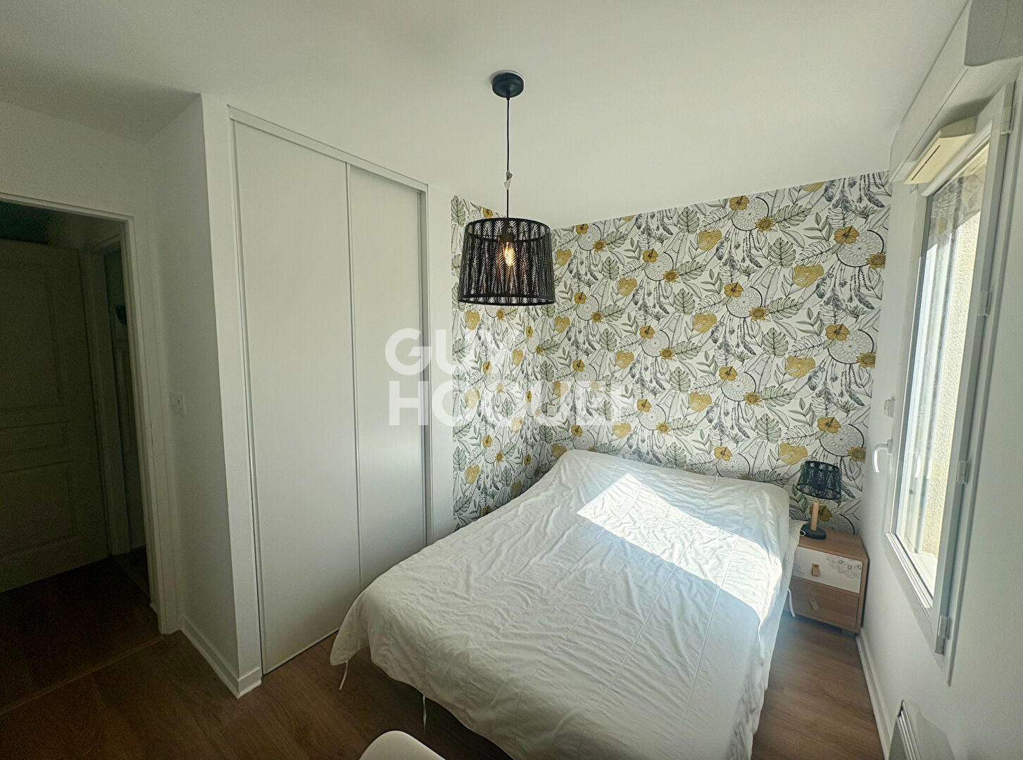 La Rochelle - Quartier Laleu : Appartement T3 de 56 m² avec terrasse et parking