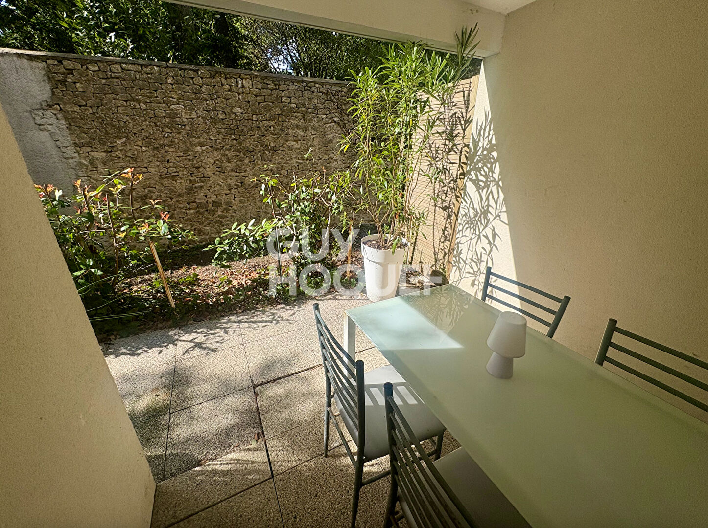 La Rochelle - Quartier Laleu : Appartement T3 de 56 m² avec terrasse et parking