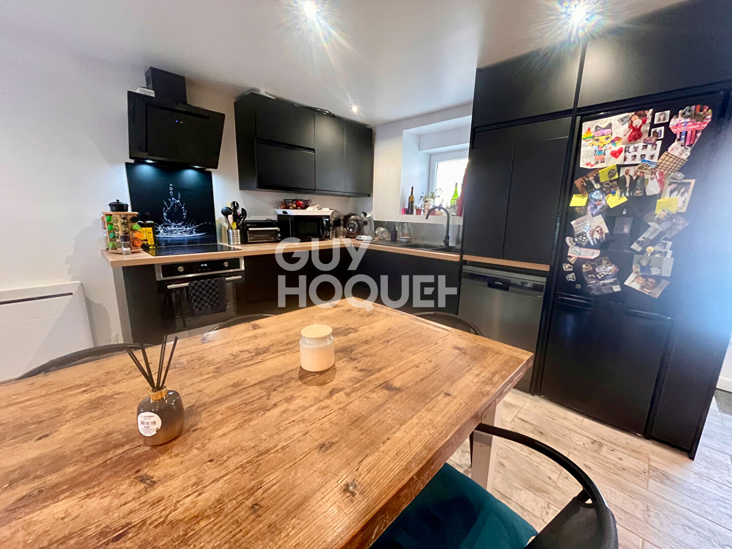 Charmante maison rénovée à Saint-Christophe - 4 pièces