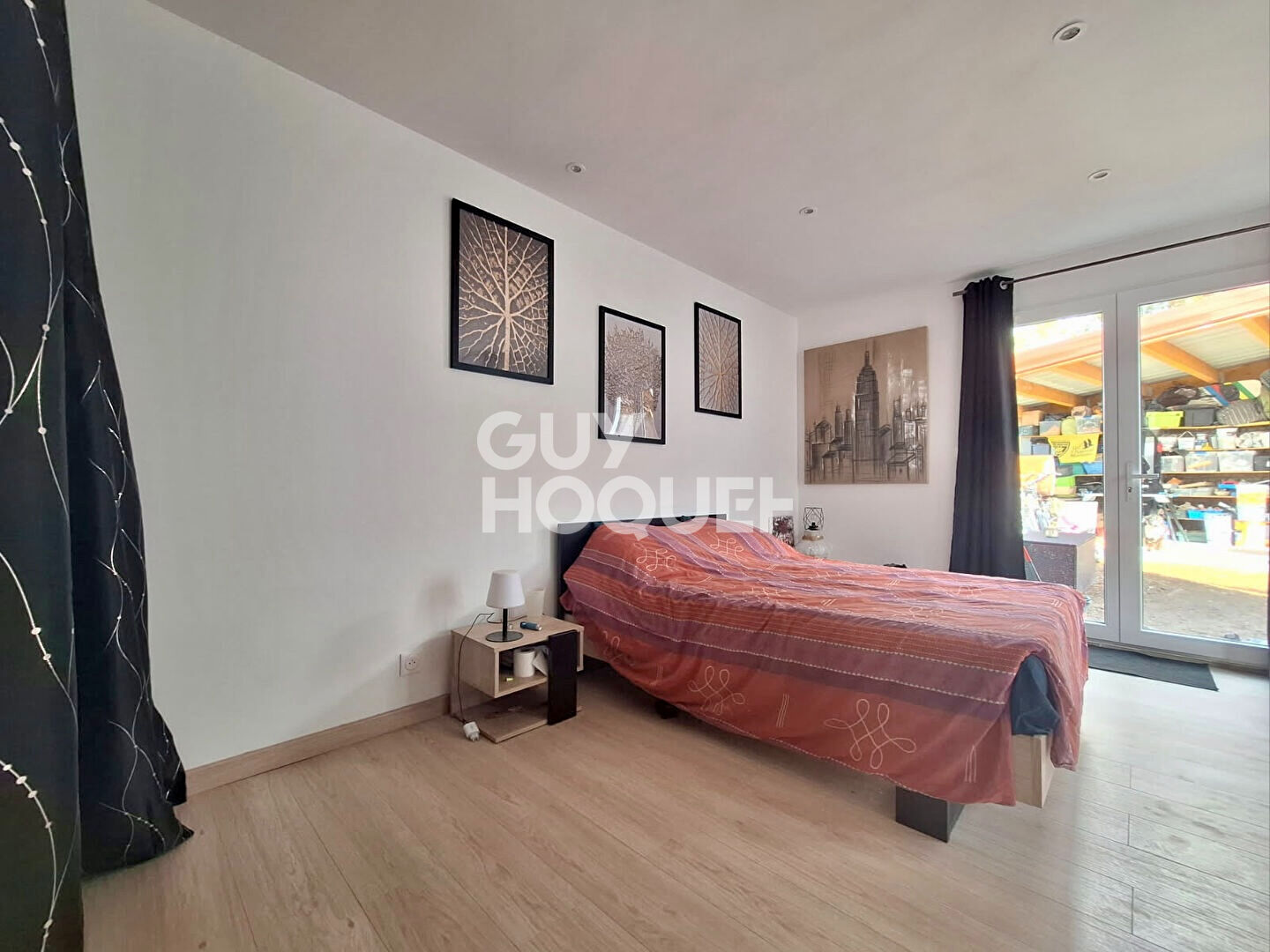 Charmante maison rénovée à Saint-Christophe - 4 pièces