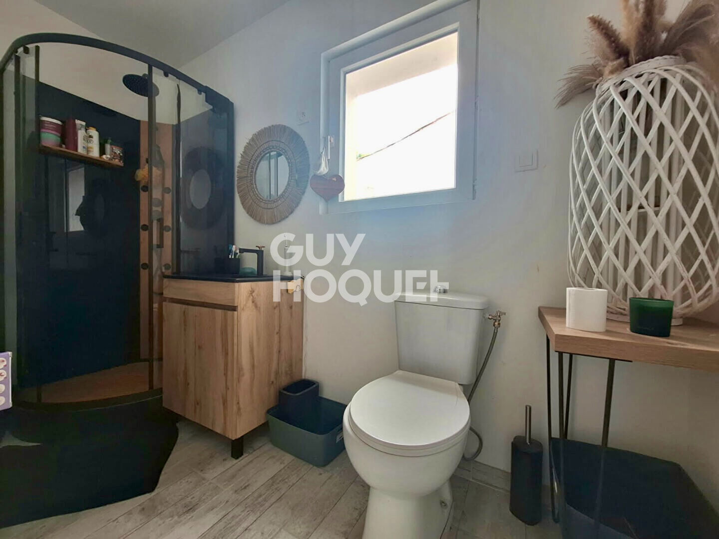 Charmante maison rénovée à Saint-Christophe - 4 pièces