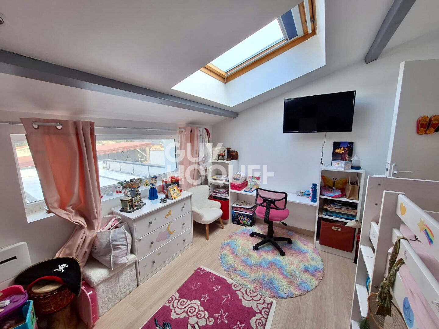 Charmante maison rénovée à Saint-Christophe - 4 pièces