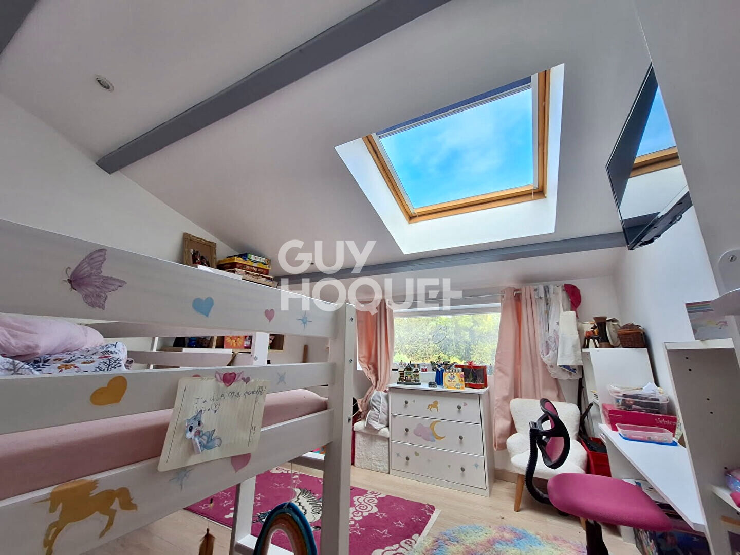 Charmante maison rénovée à Saint-Christophe - 4 pièces