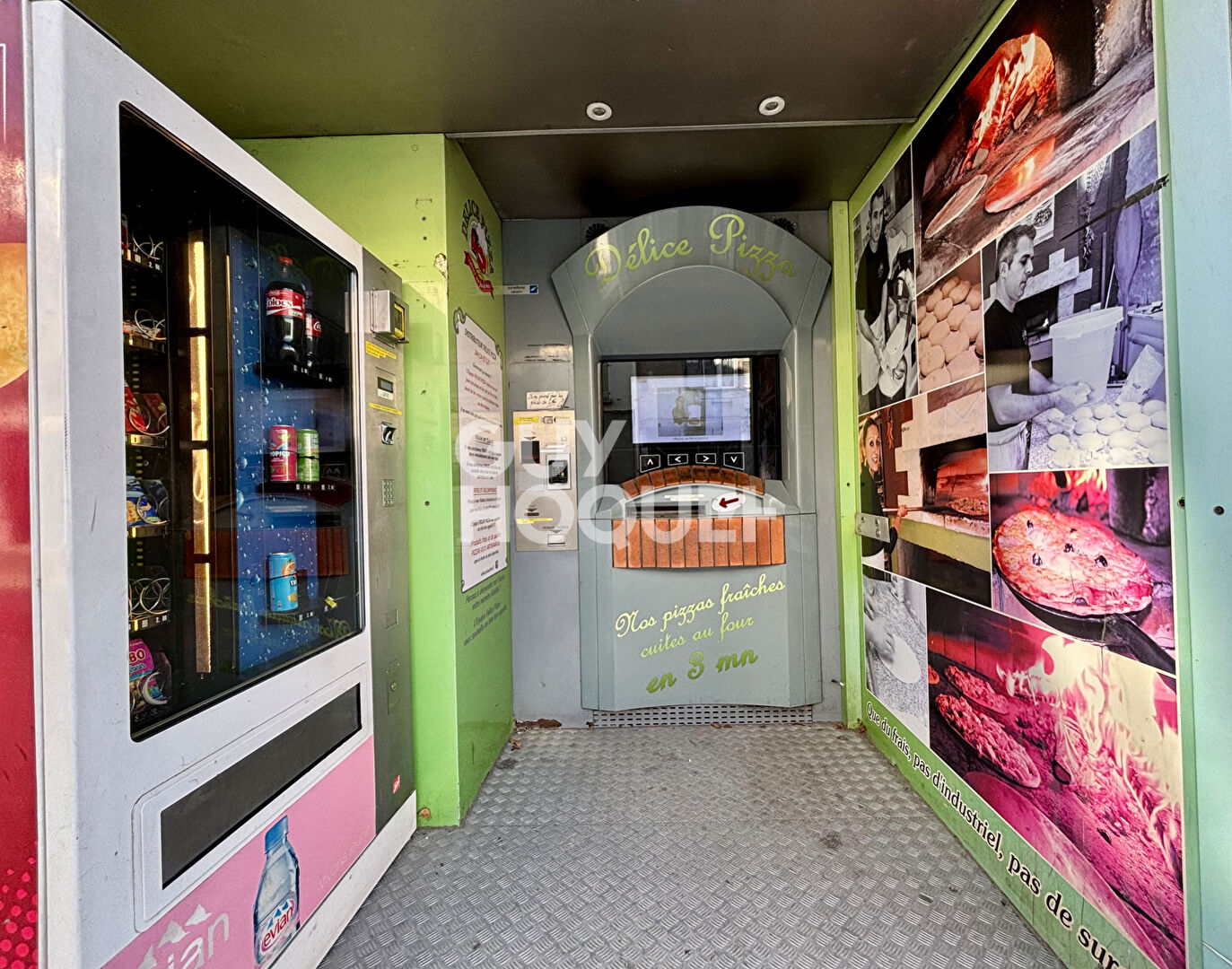 PIZZERIA A EMPORTER  20MN DE LA ROCHELLE