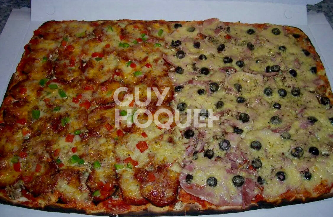 PIZZERIA A EMPORTER  20MN DE LA ROCHELLE