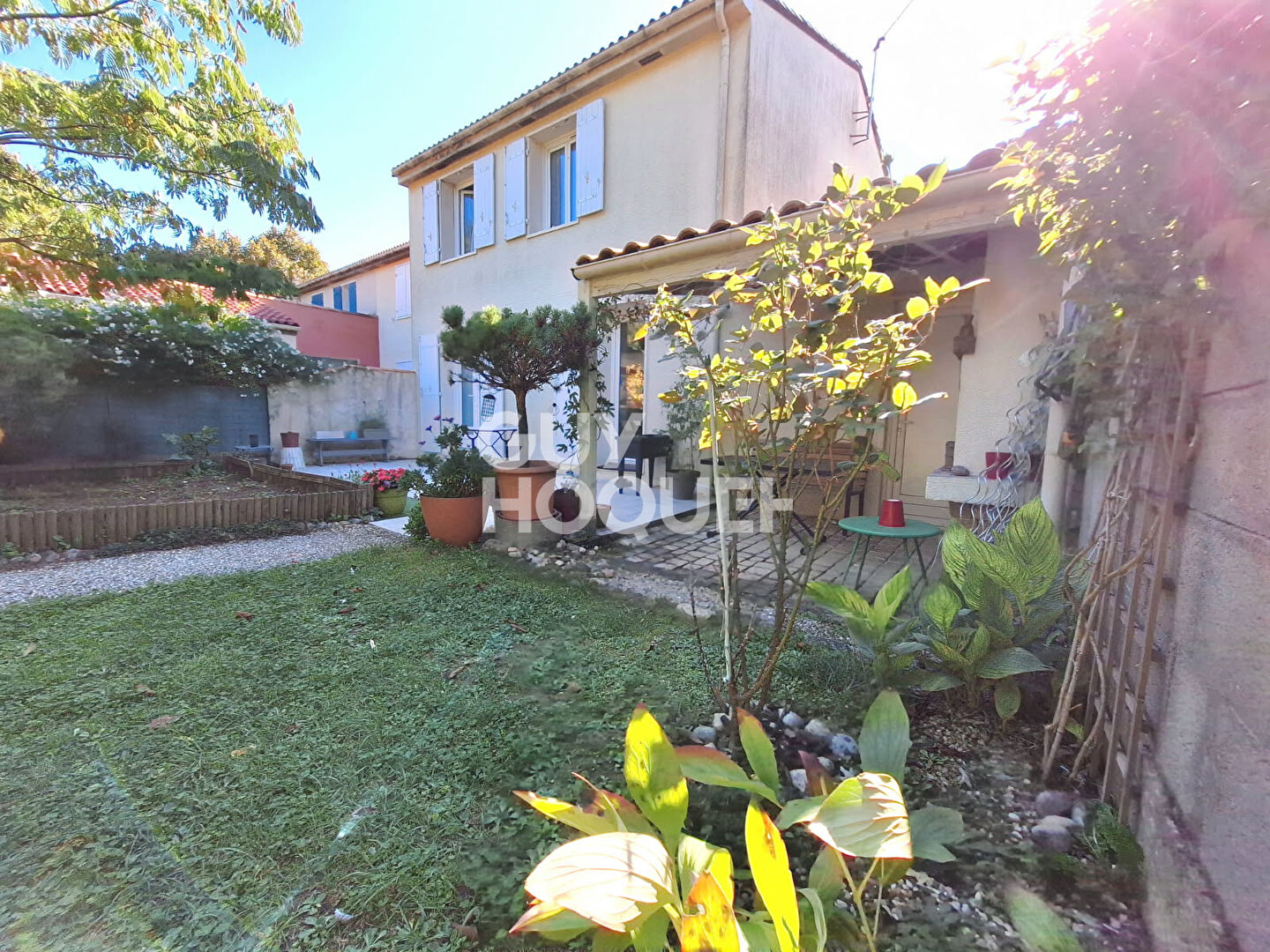 Maison 89 m² à Aytré  3 chambres + bureau, jardin & garage