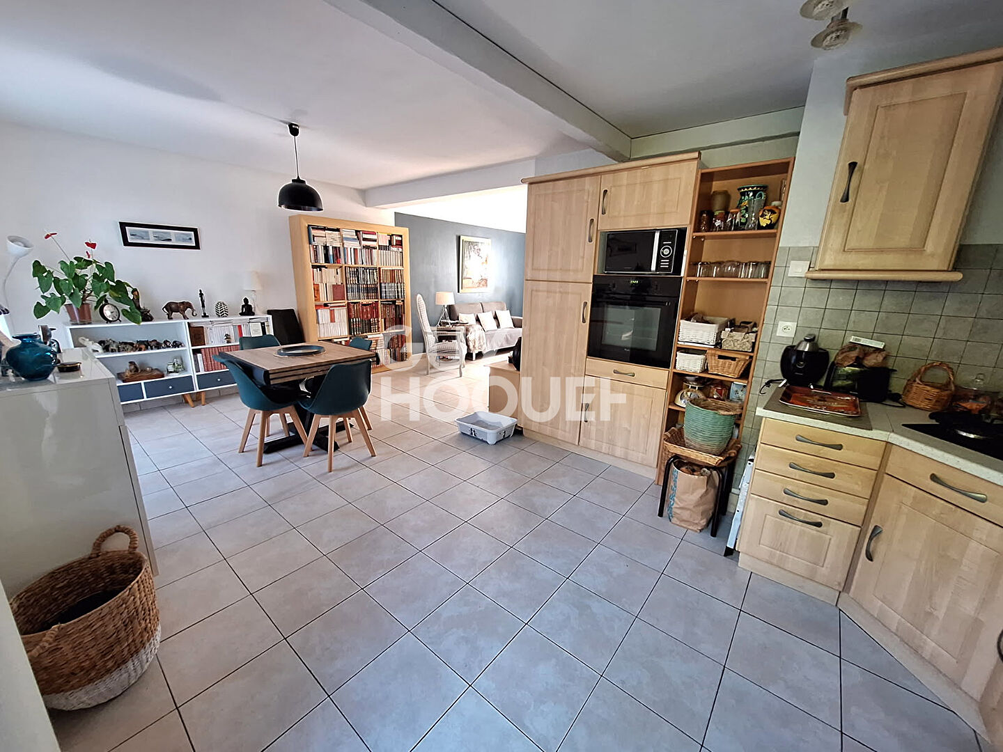 Maison 89 m² à Aytré  3 chambres + bureau, jardin & garage