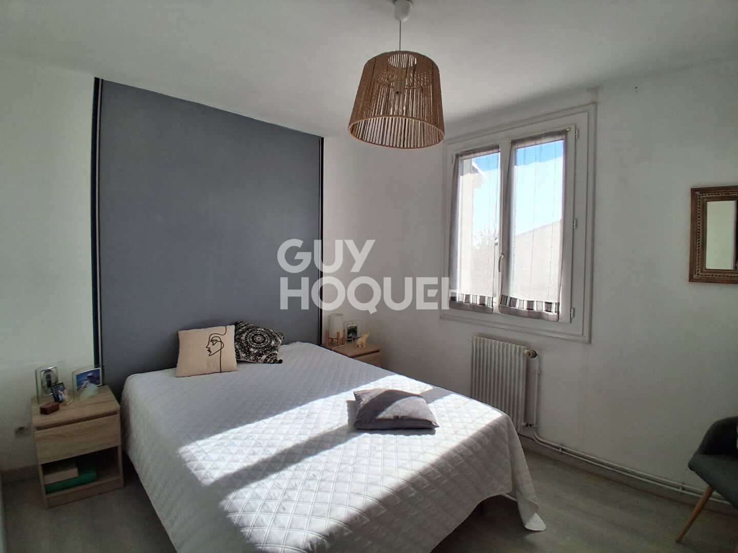 Maison 89 m² à Aytré  3 chambres + bureau, jardin & garage