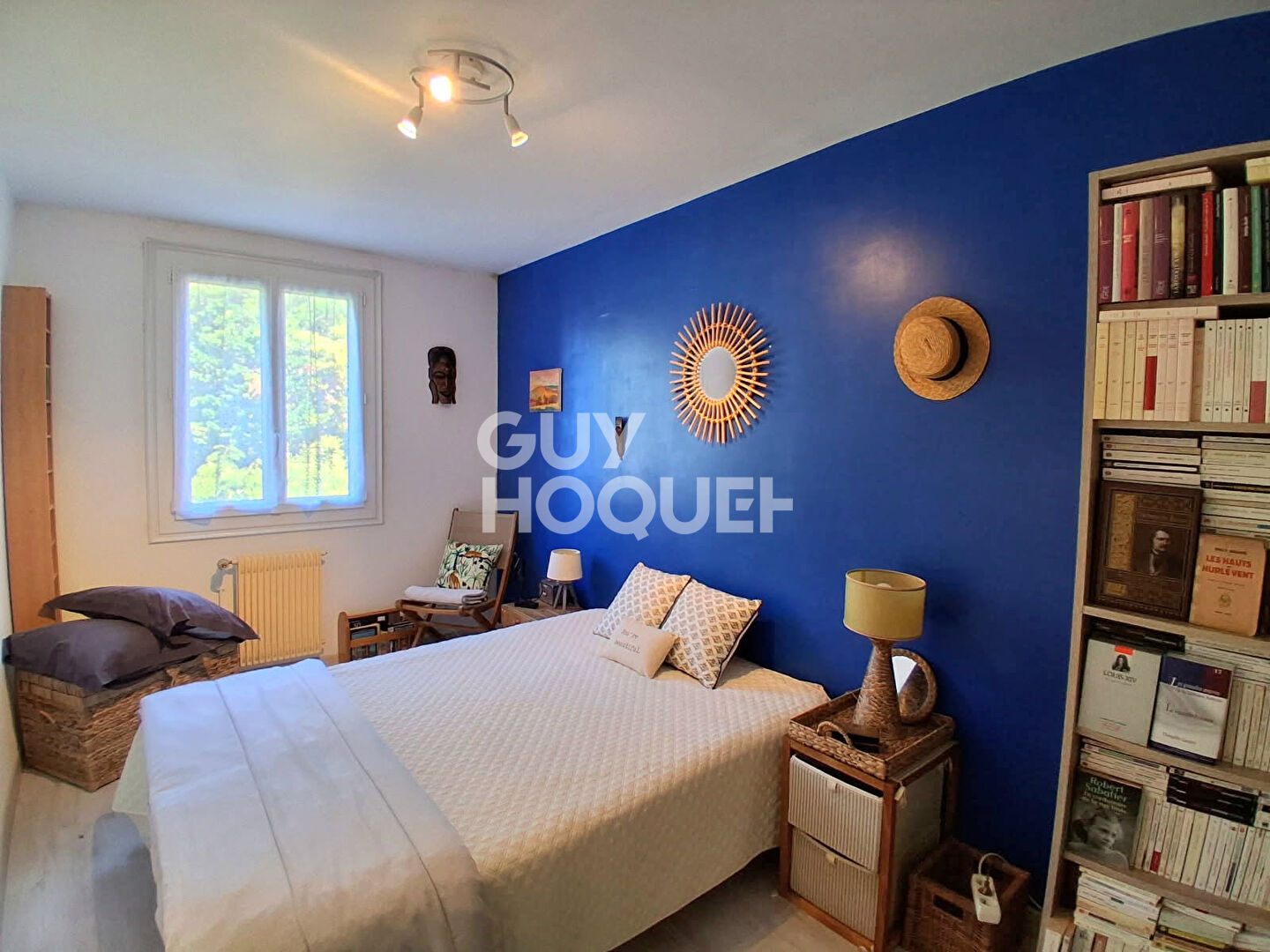 Maison 89 m² à Aytré  3 chambres + bureau, jardin & garage