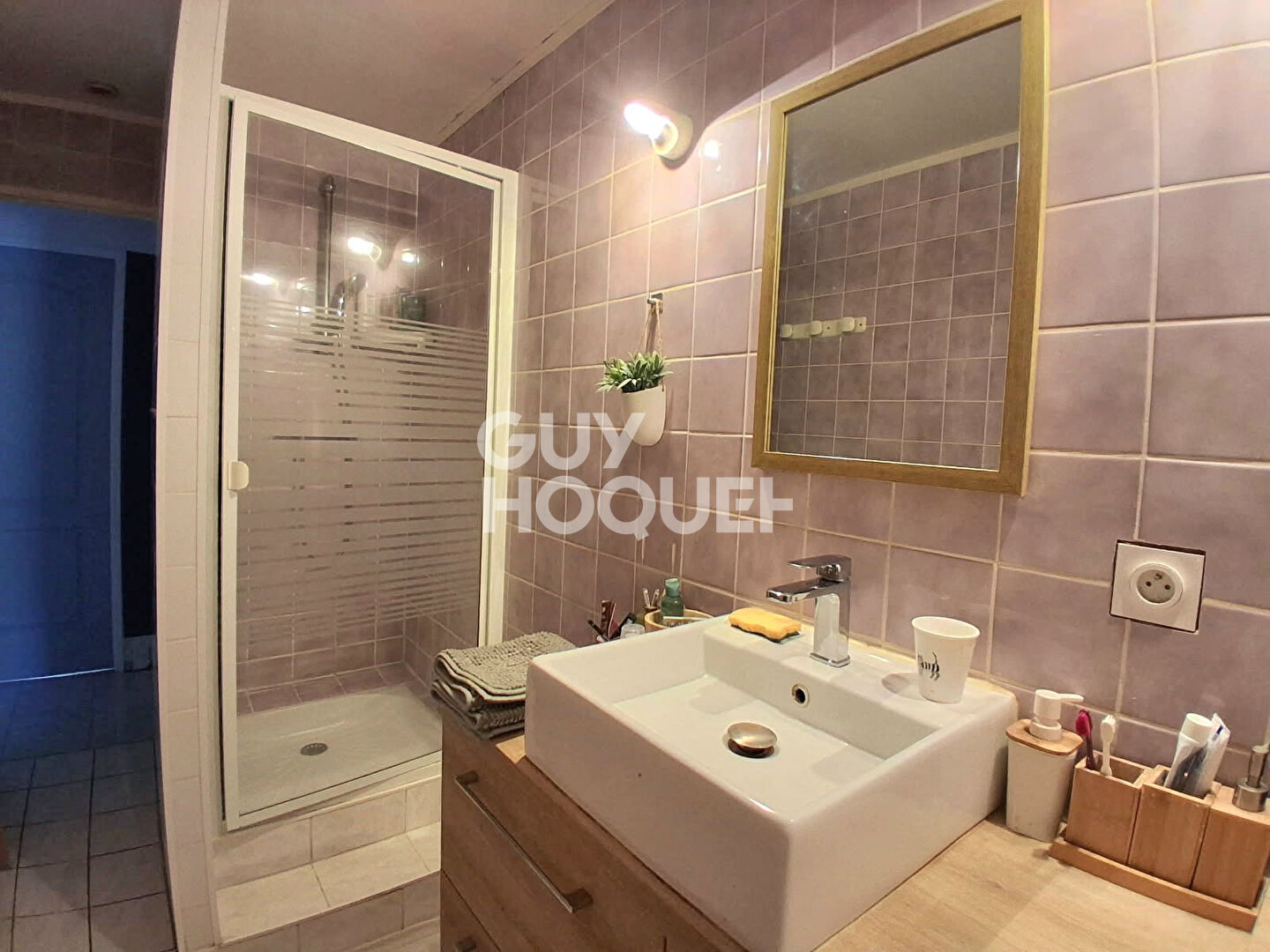 Maison 89 m² à Aytré  3 chambres + bureau, jardin & garage