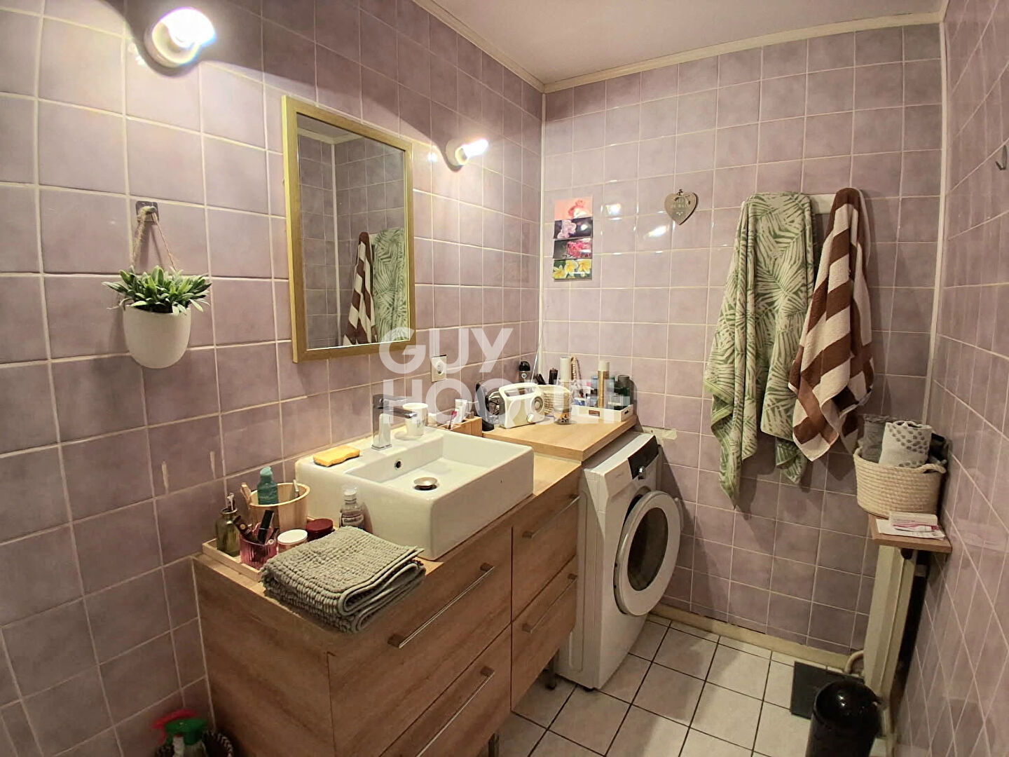 Maison 89 m² à Aytré  3 chambres + bureau, jardin & garage