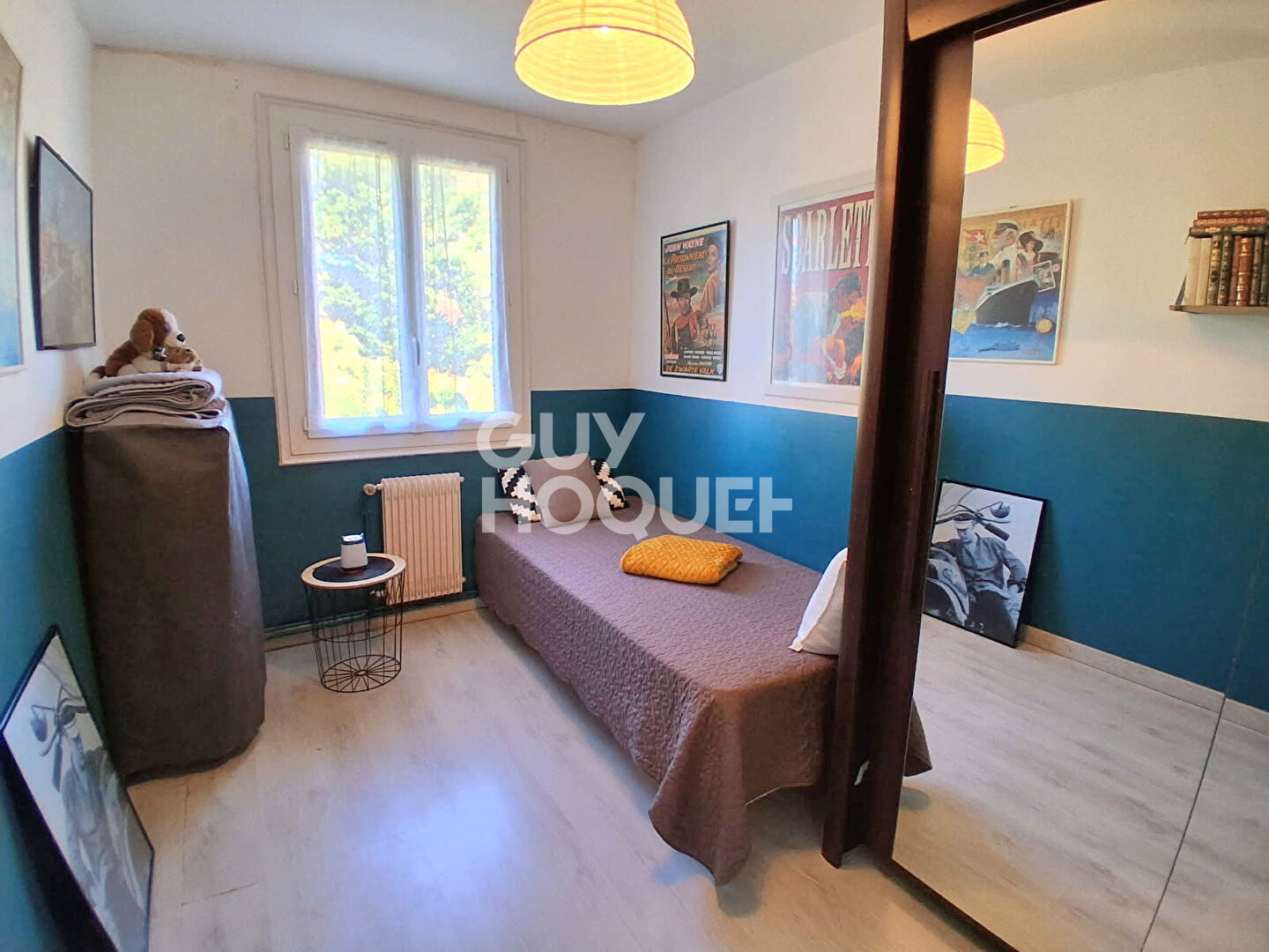 Maison 89 m² à Aytré  3 chambres + bureau, jardin & garage