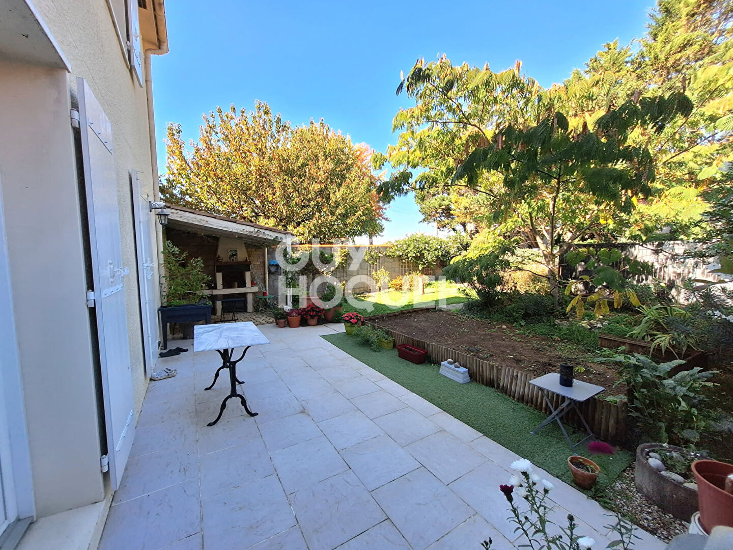 Maison 89 m² à Aytré  3 chambres + bureau, jardin & garage