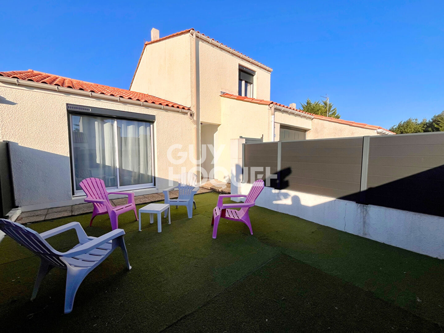 Charmante maison familiale à Saint-Rogatien