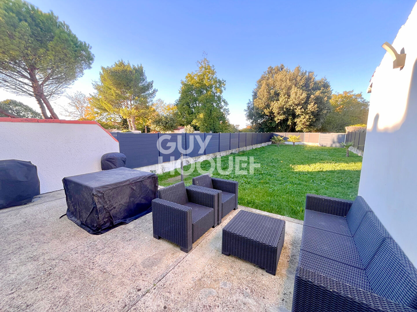 Charmante maison familiale à Saint-Rogatien