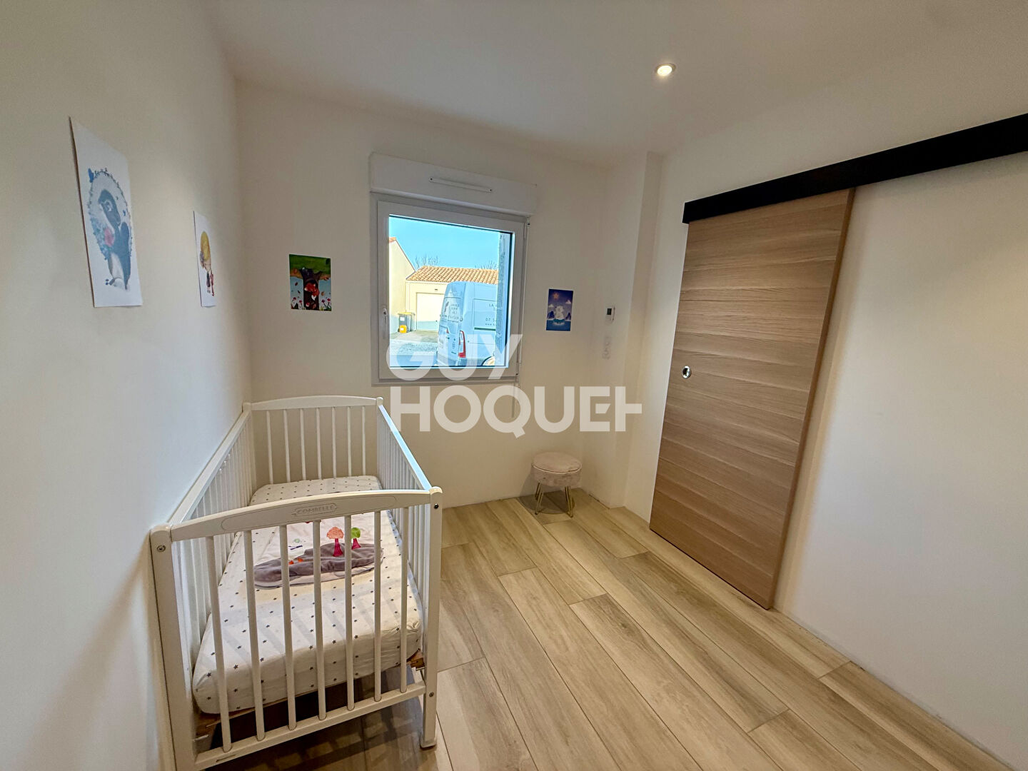 Maison récente à vendre à Esnandes - 3 chambres , jardin