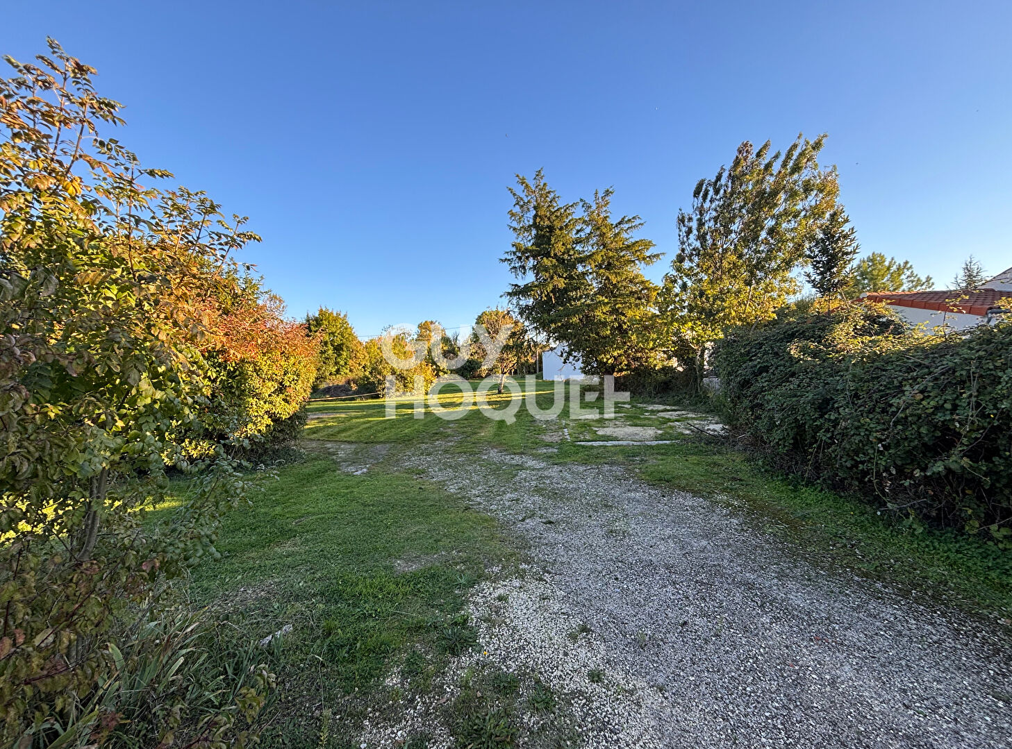 Terrain à vendre - 405 m² à Saint-Christophe (17220), à 20 minutes de La Rochelle