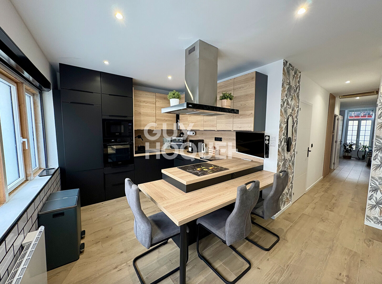 Magnifique T2 de 54m2 en plein coeur de Marans