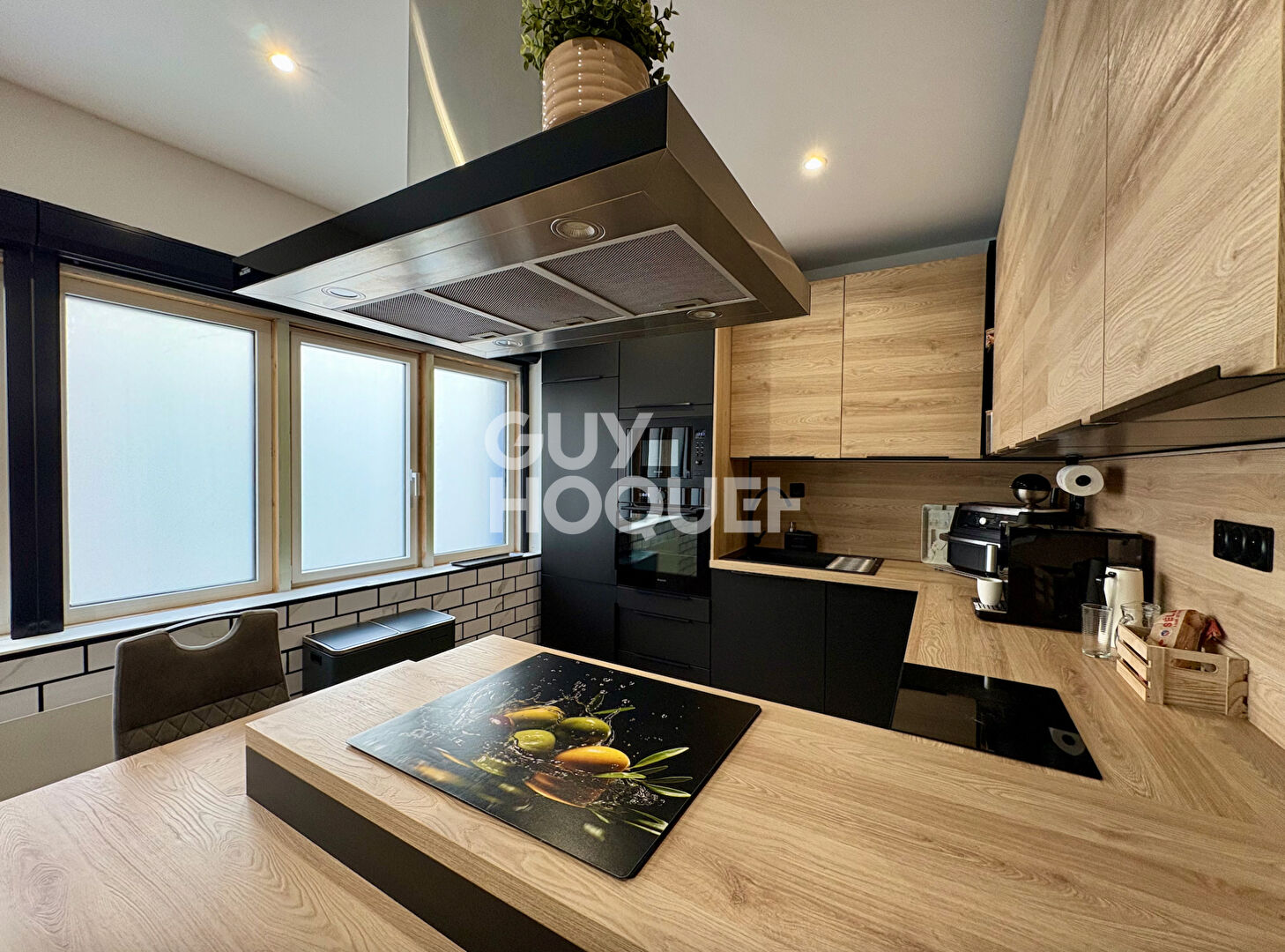 Magnifique T2 de 54m2 en plein coeur de Marans