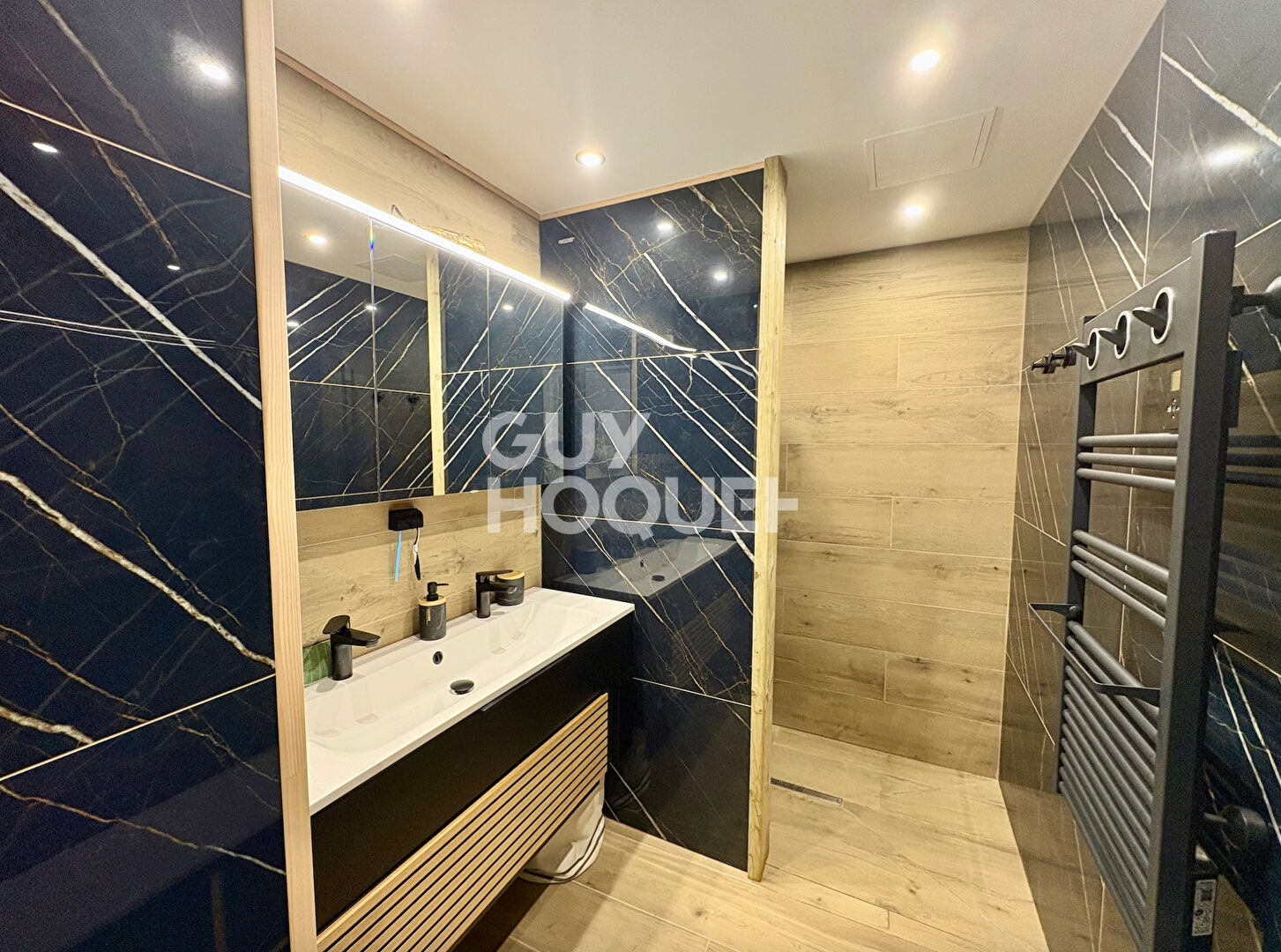 Magnifique T2 de 54m2 en plein coeur de Marans