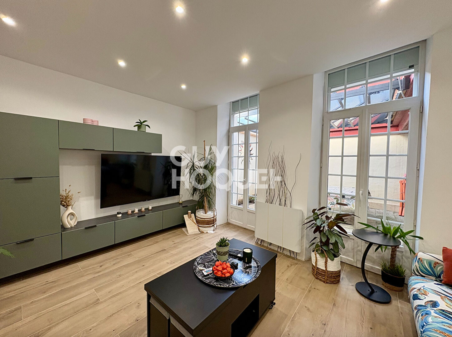 Magnifique T2 de 54m2 en plein coeur de Marans