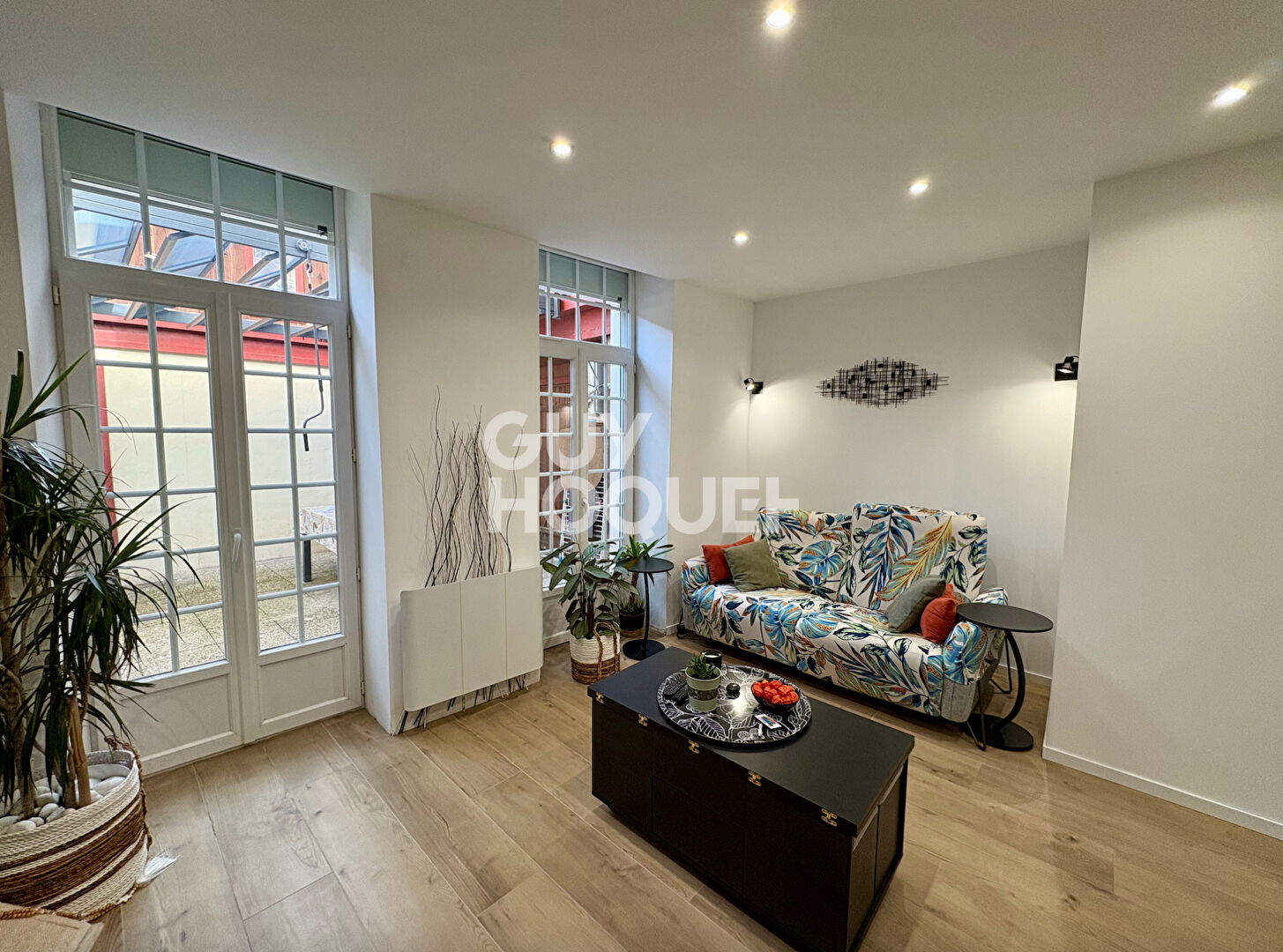 Magnifique T2 de 54m2 en plein coeur de Marans