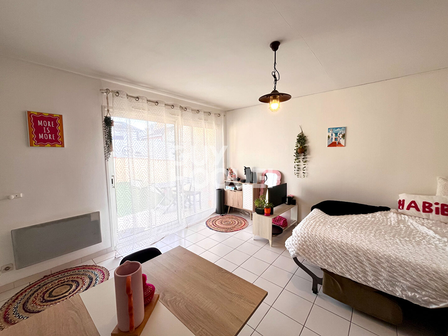 Studio à La Rochelle - quartier Saint-Eloi