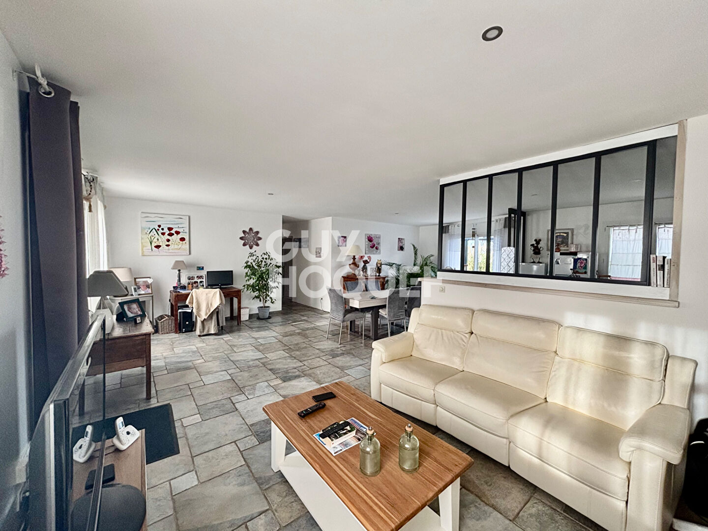 Maison à vendre à Chaillé-les-Marais avec T2 indépendant