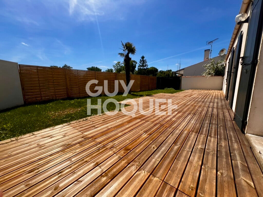 Maison à vendre à Sainte Soulle - 5 pièces,