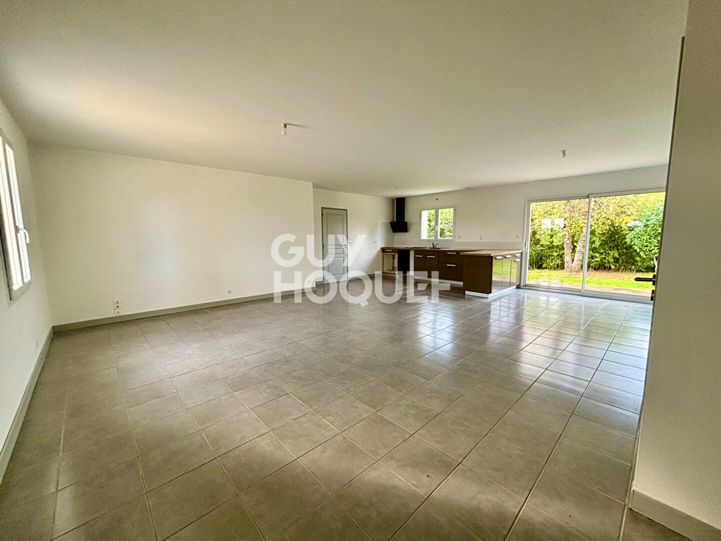 Maison 108 m2 de plain pied  à Saint Ouen d'Aunis