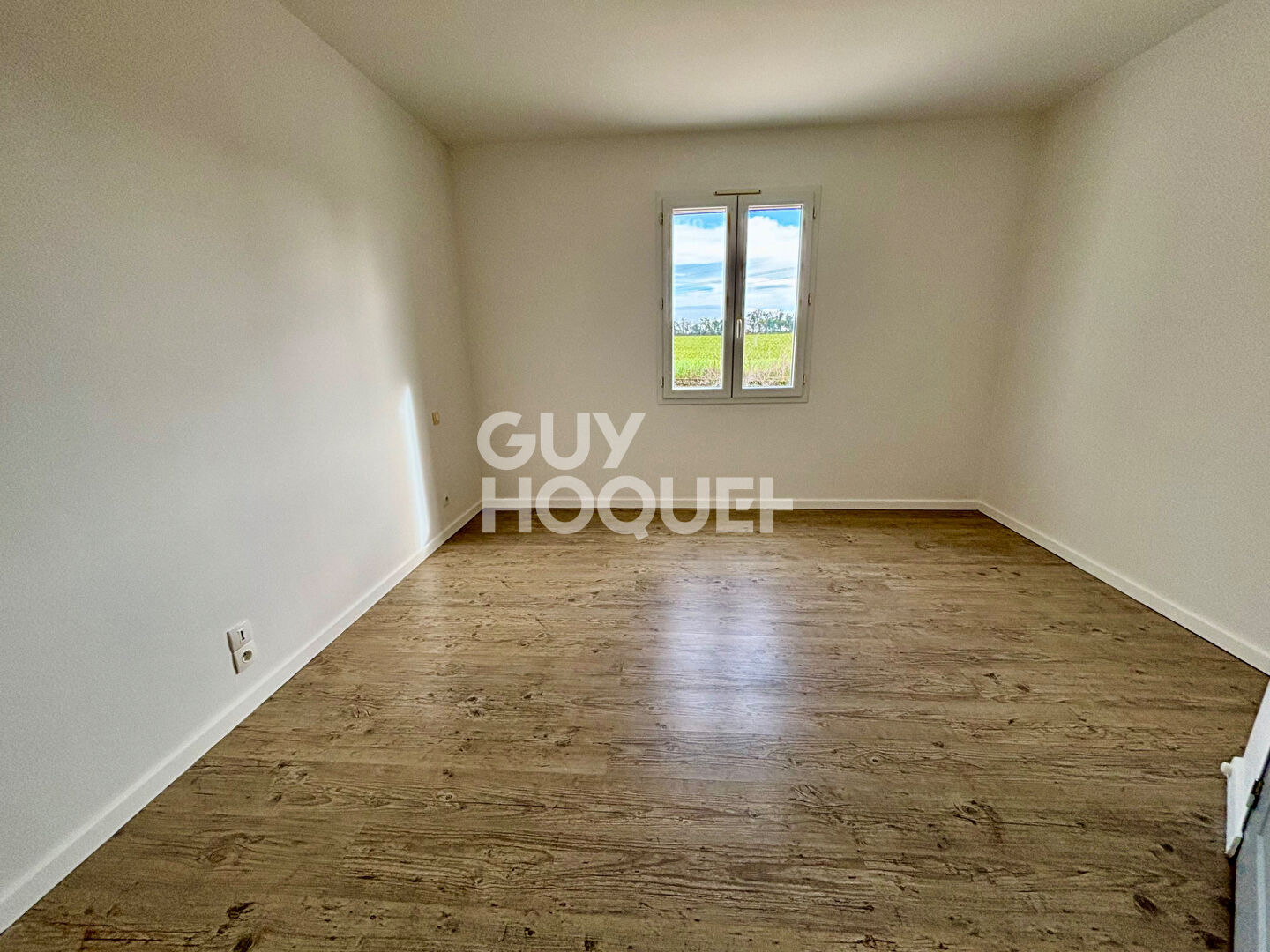 Maison 108 m2 de plain pied  à Saint Ouen d'Aunis