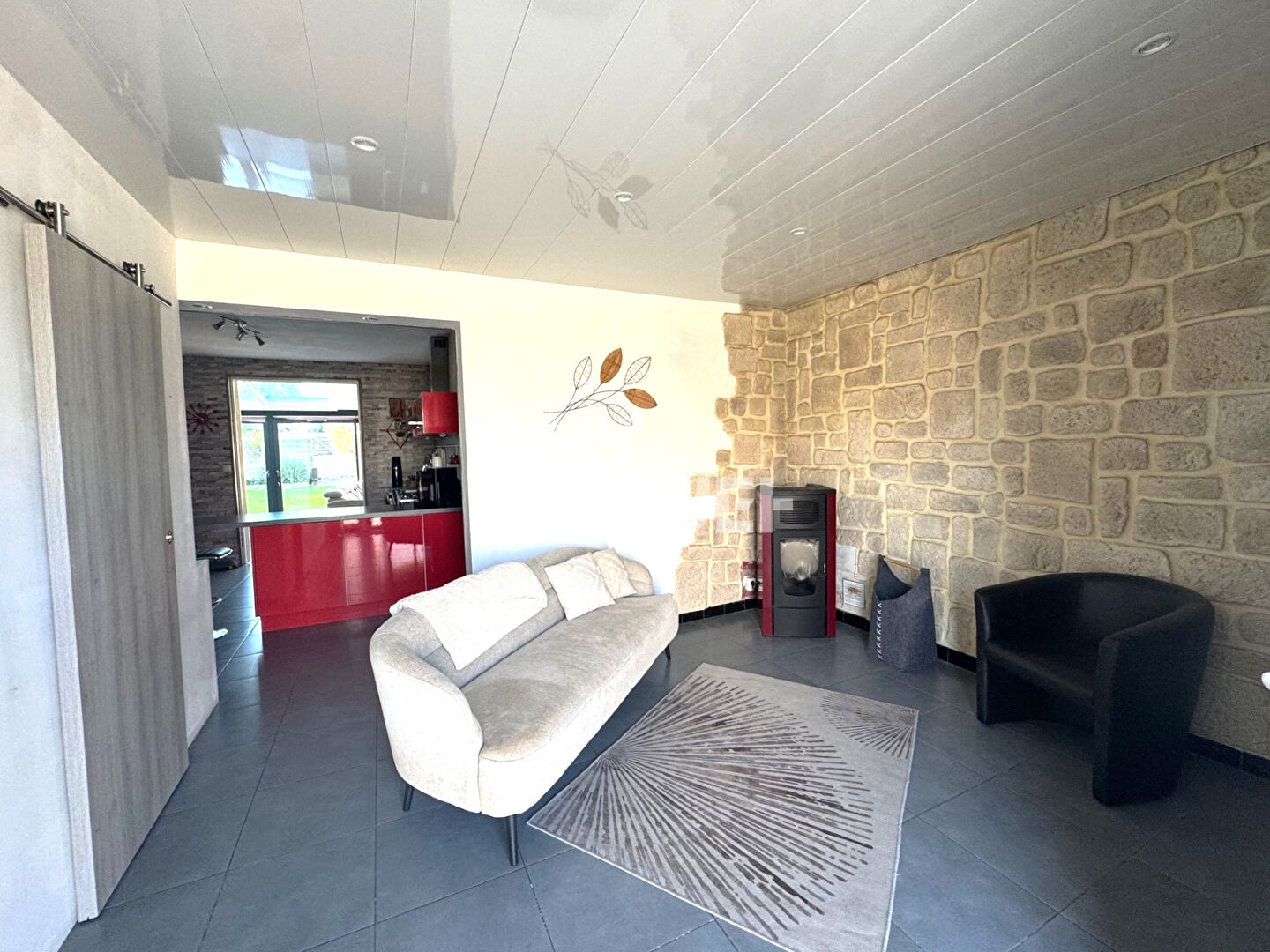 Charmante Maison à Vendre à Villedoux - 5 pièces, 3 chambres !