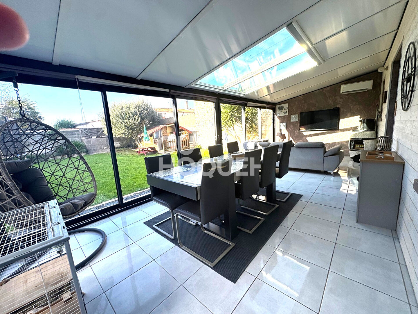 Charmante Maison à Vendre à Villedoux - 5 pièces, 3 chambres !