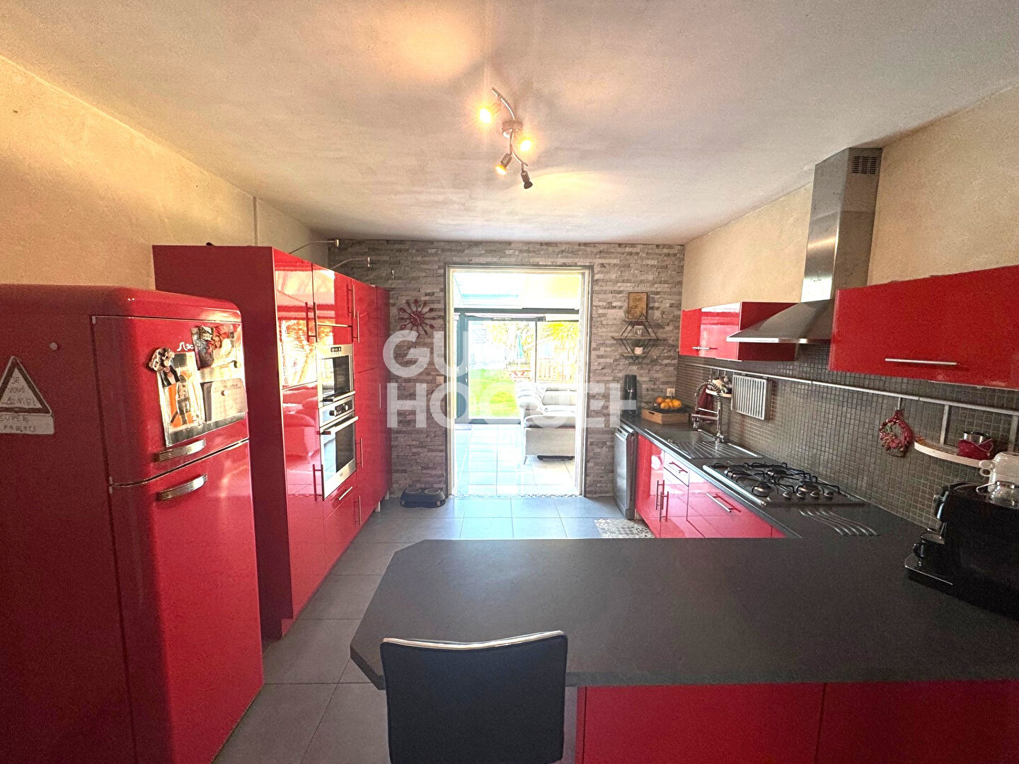 Charmante Maison à Vendre à Villedoux - 5 pièces, 3 chambres !