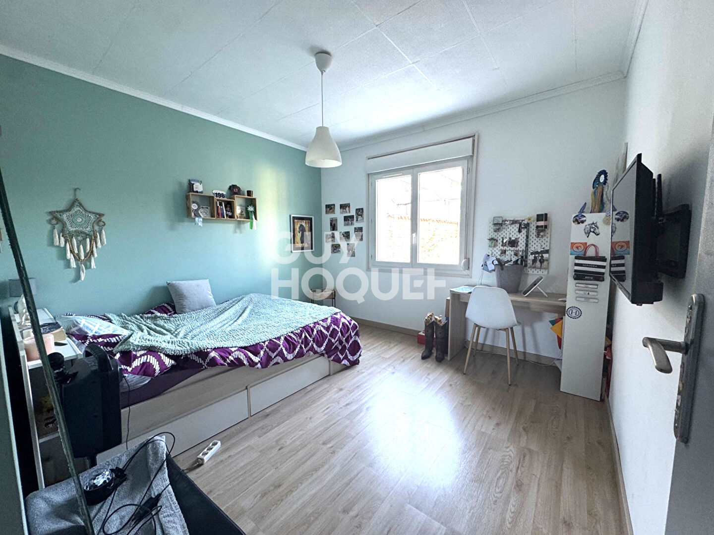 Charmante Maison à Vendre à Villedoux - 5 pièces, 3 chambres !