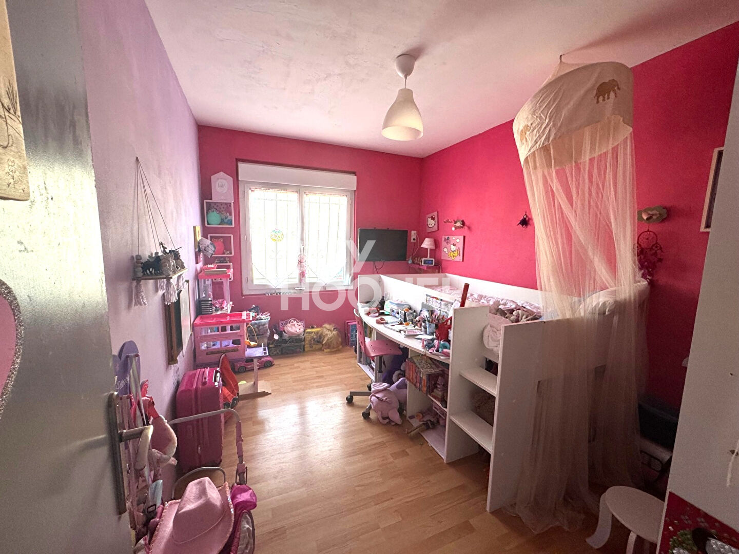 Charmante Maison à Vendre à Villedoux - 5 pièces, 3 chambres !