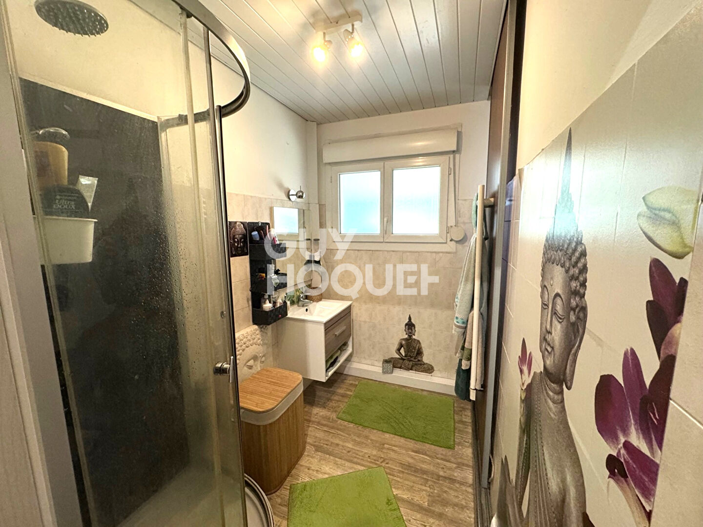 Charmante Maison à Vendre à Villedoux - 5 pièces, 3 chambres !