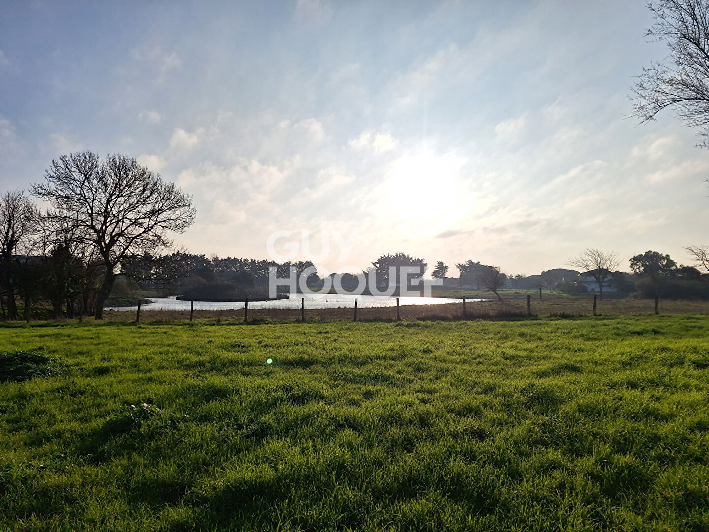 T3 RARE FACE AU LAC DES GALIOTES -CALME ET TRANQUILLITÉ