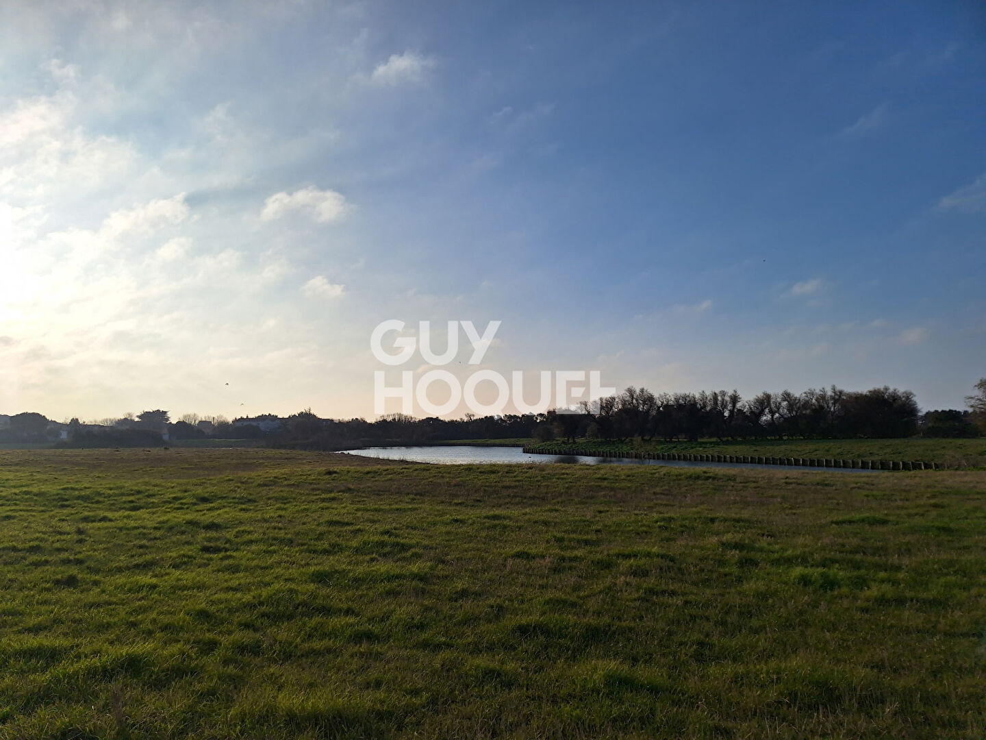 T3 RARE FACE AU LAC DES GALIOTES -CALME ET TRANQUILLITÉ