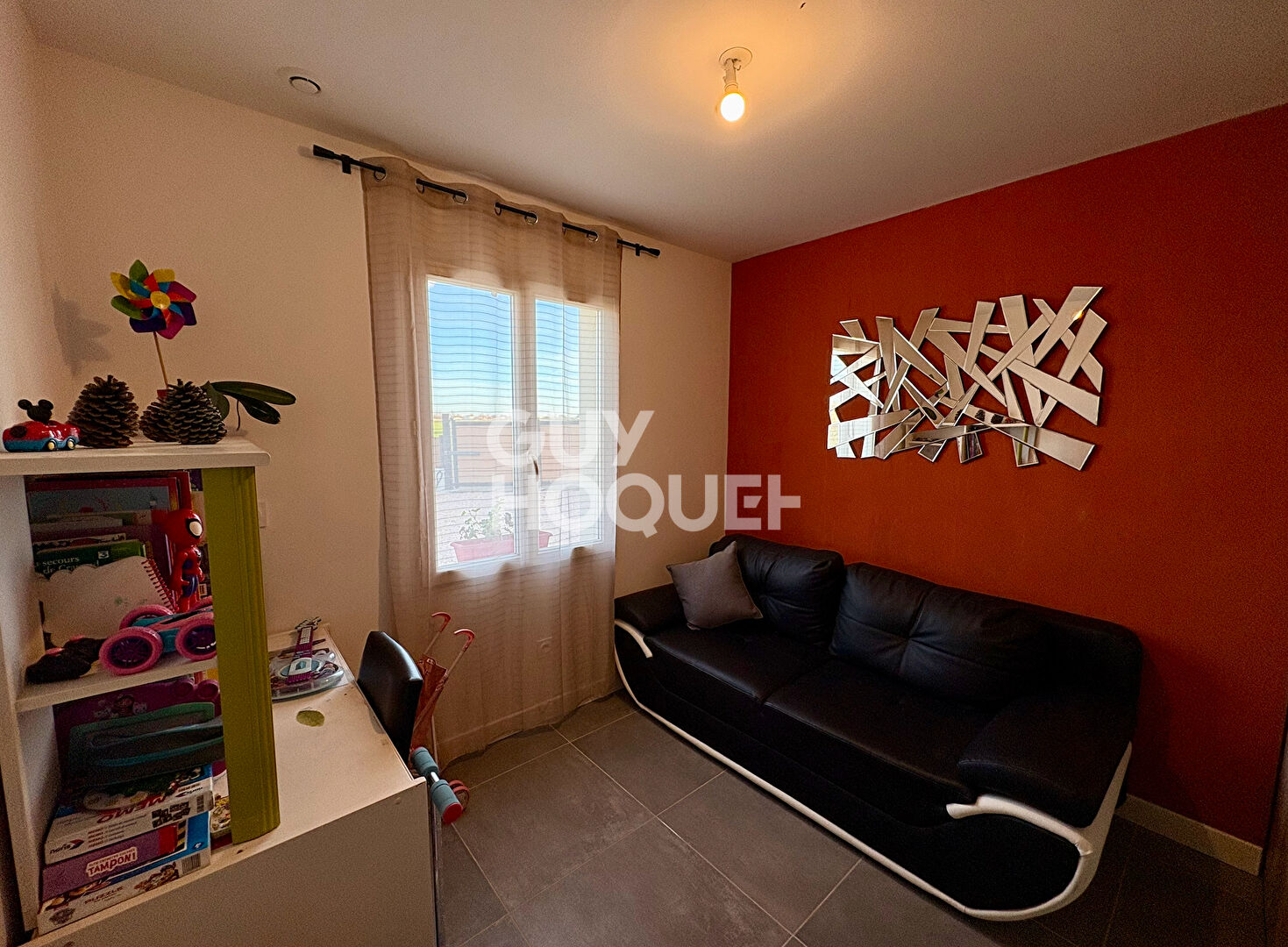 Maison de plain pieds à Puilboreau - 4 chambres, jardin spacieux