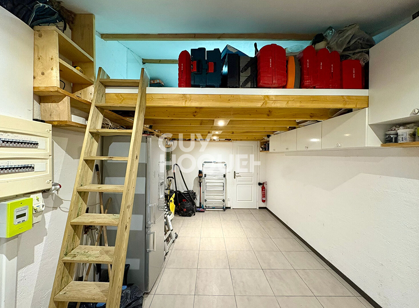 Maison de plain pieds à Puilboreau - 4 chambres, jardin spacieux