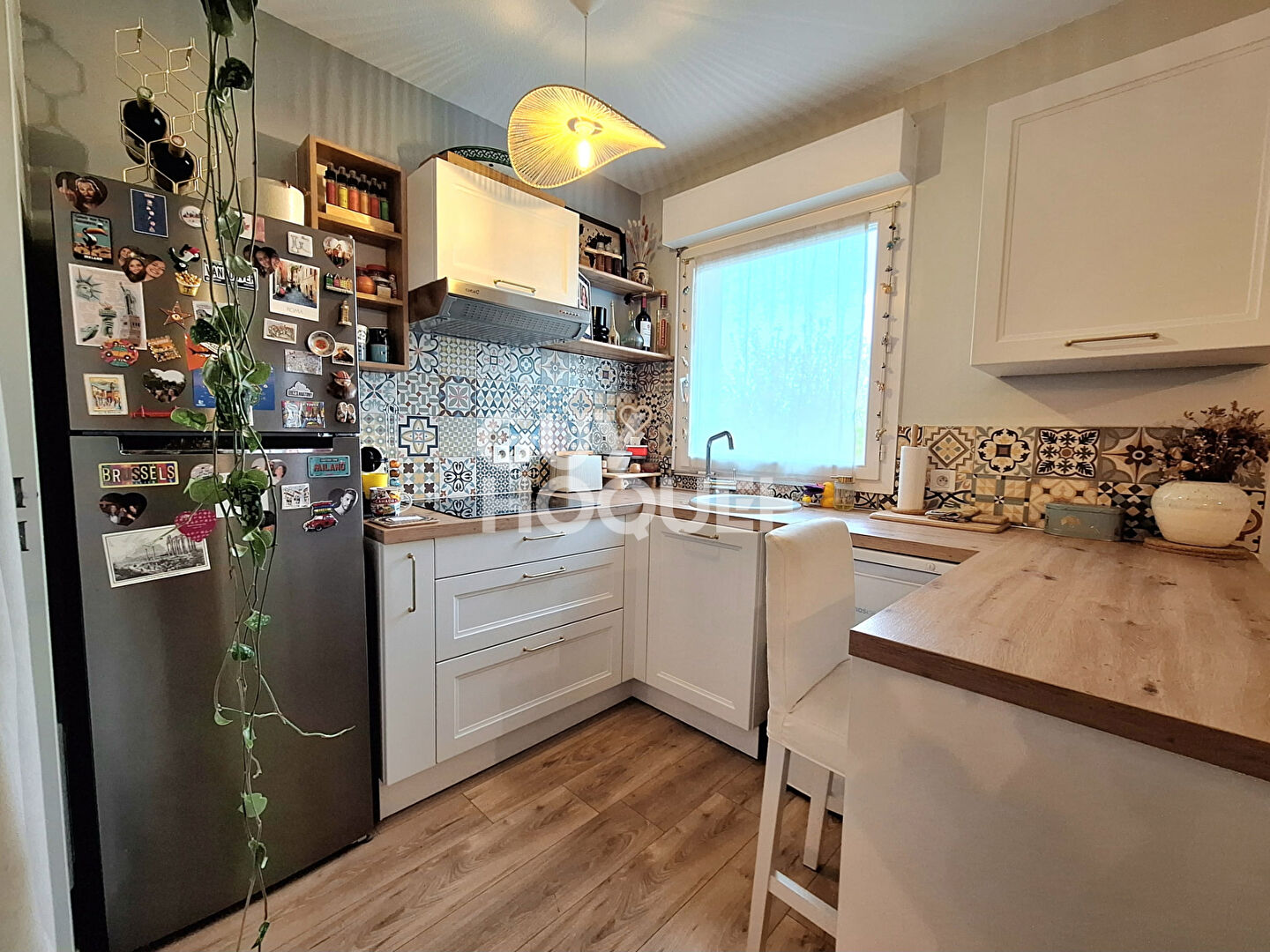 Très bel appartement T2  à Aytré - Dernier étage avec balcon et parking couvert.