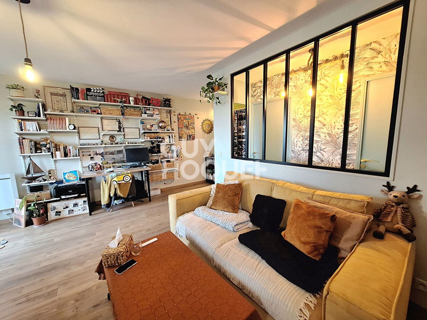 Très bel appartement T2  à Aytré - Dernier étage avec balcon et parking couvert.