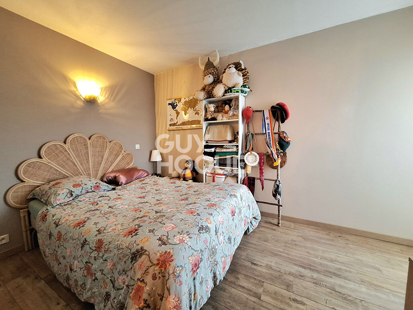 Très bel appartement T2  à Aytré - Dernier étage avec balcon et parking couvert.