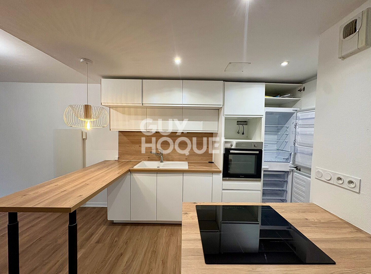 Appartement 3 pièces à louer à LA ROCHELLE - Quartier Laleu