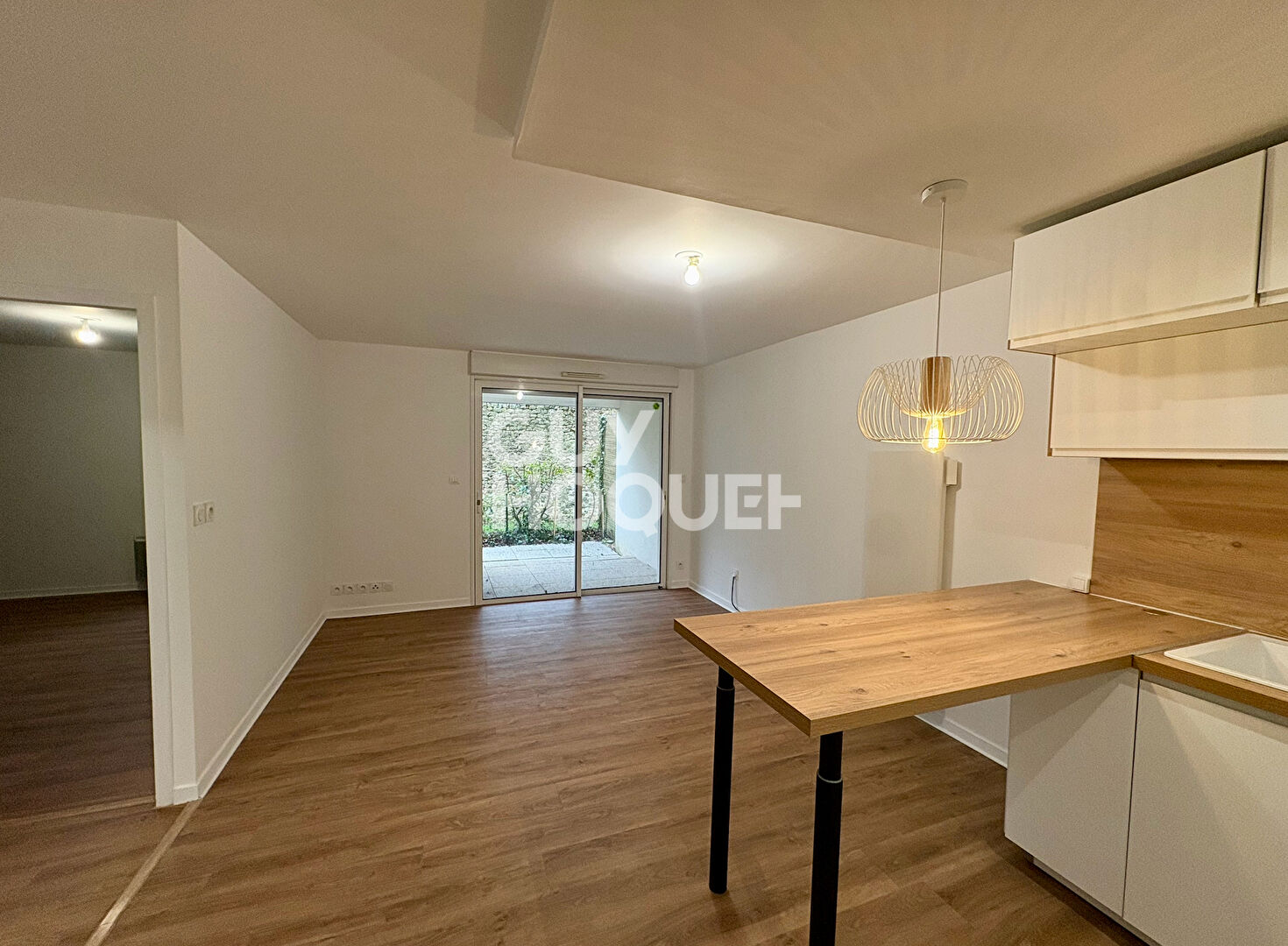 Appartement 3 pièces à louer à LA ROCHELLE - Quartier Laleu