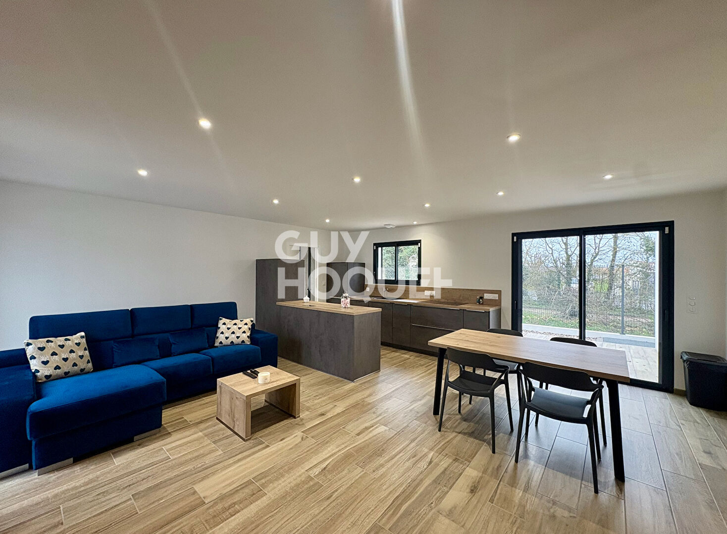 Maison récente 2025 80m2 - Prestations Haut de Gamme à Aigrefeuille d'Aunis