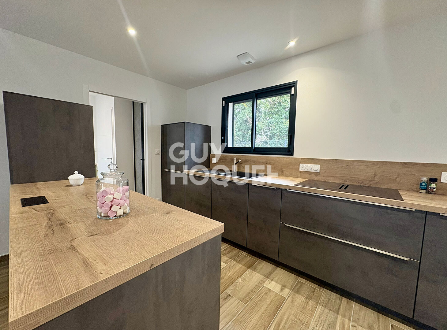 Maison récente 2025 80m2 - Prestations Haut de Gamme à Aigrefeuille d'Aunis