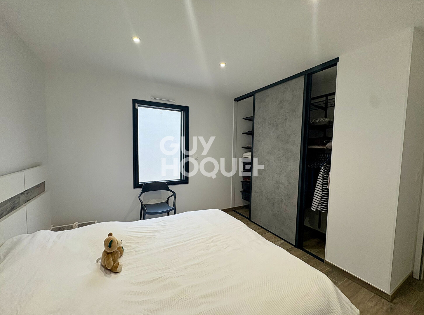 Maison récente 2025 80m2 - Prestations Haut de Gamme à Aigrefeuille d'Aunis