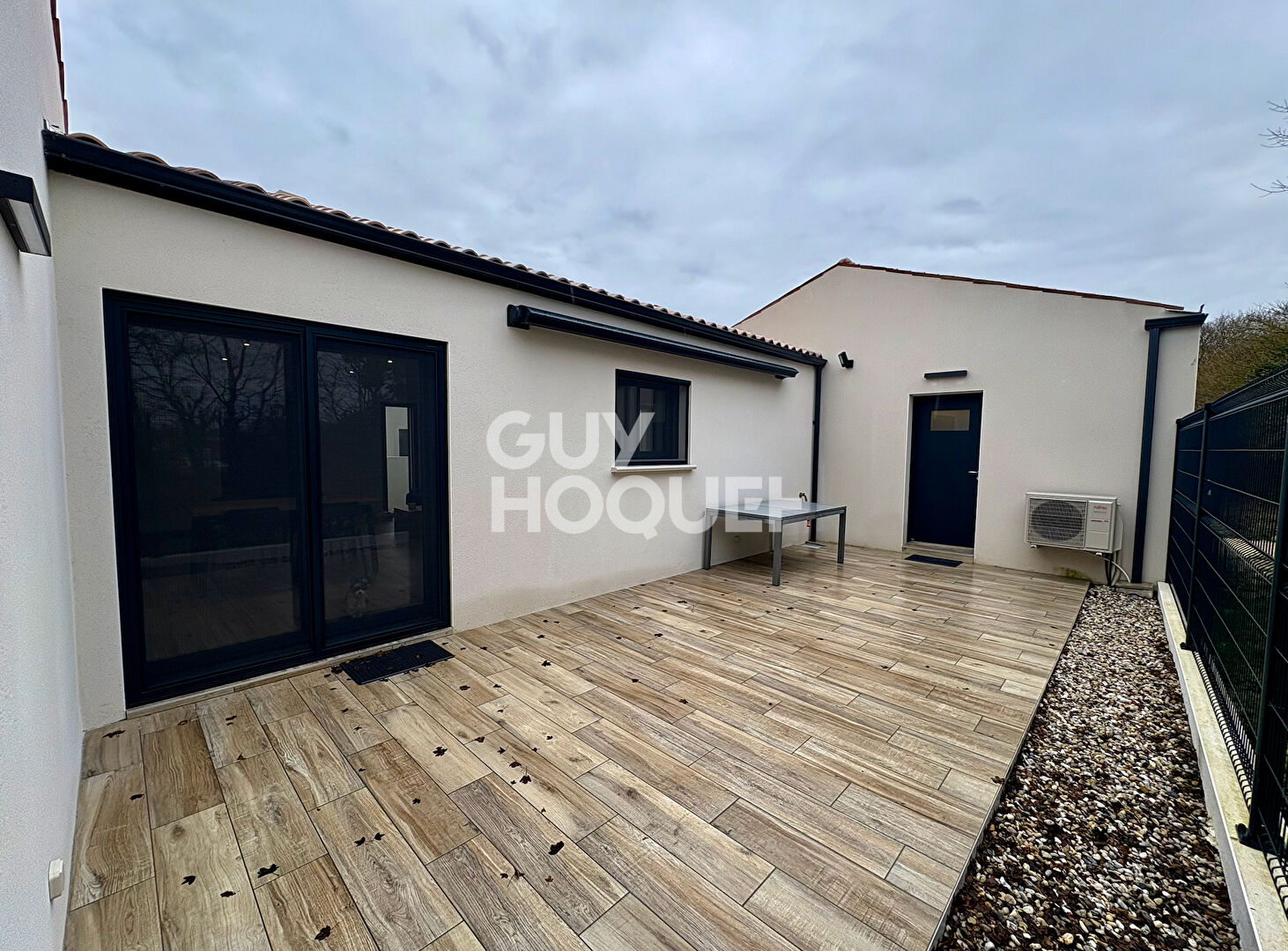 Maison récente 2025 80m2 - Prestations Haut de Gamme à Aigrefeuille d'Aunis